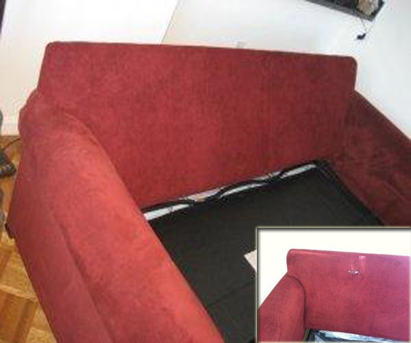 sectional sofa couch chair loveseat furniture take apart cut fit